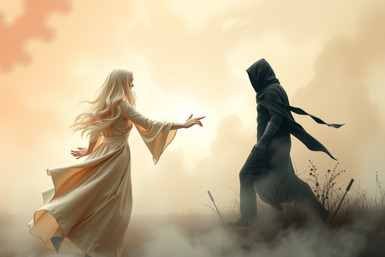 Sognare di aiutare un disertore riflette desiderio di protezione e lealtà.