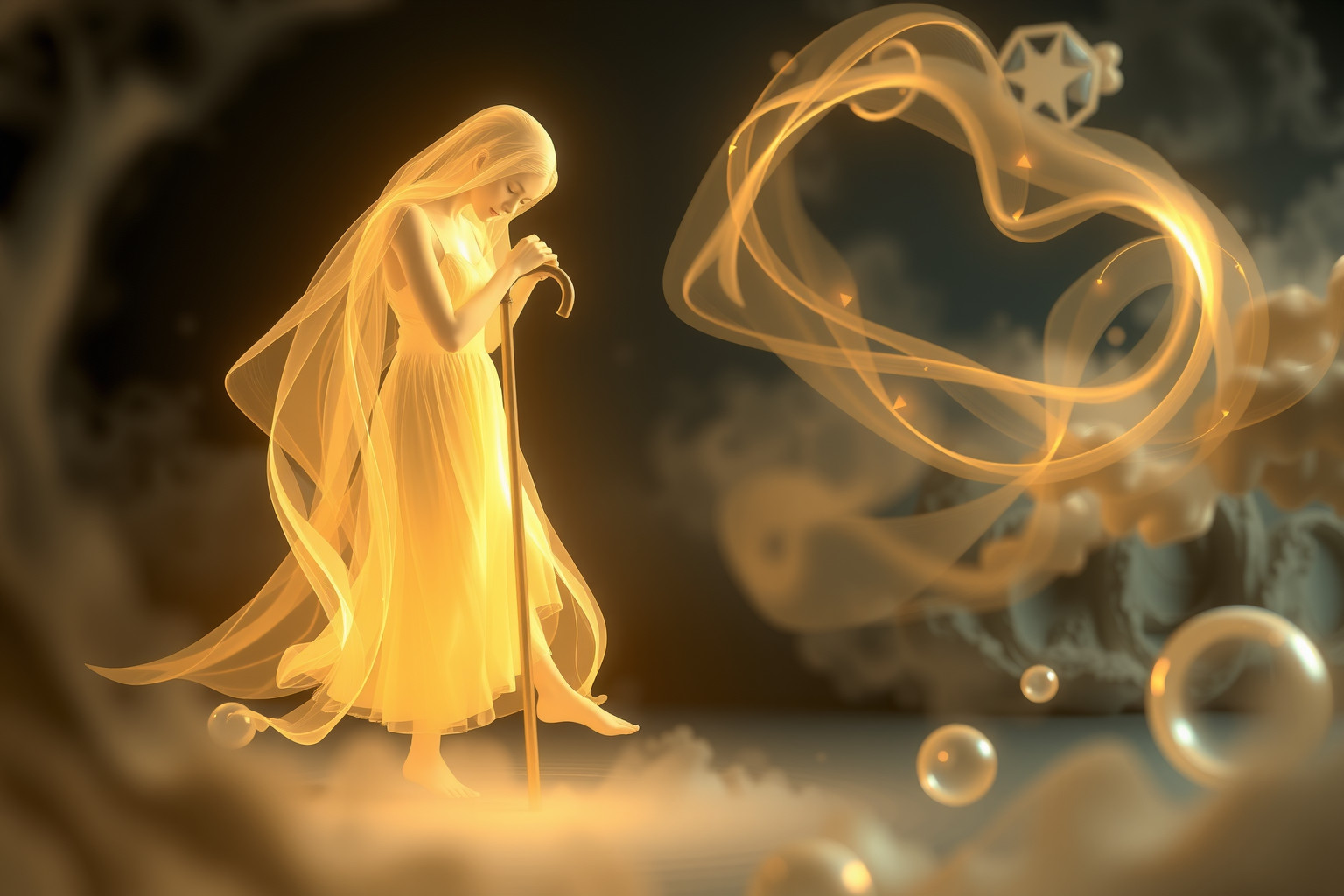 Sognare bastone indica supporto e sicurezza nelle difficoltà imminenti.