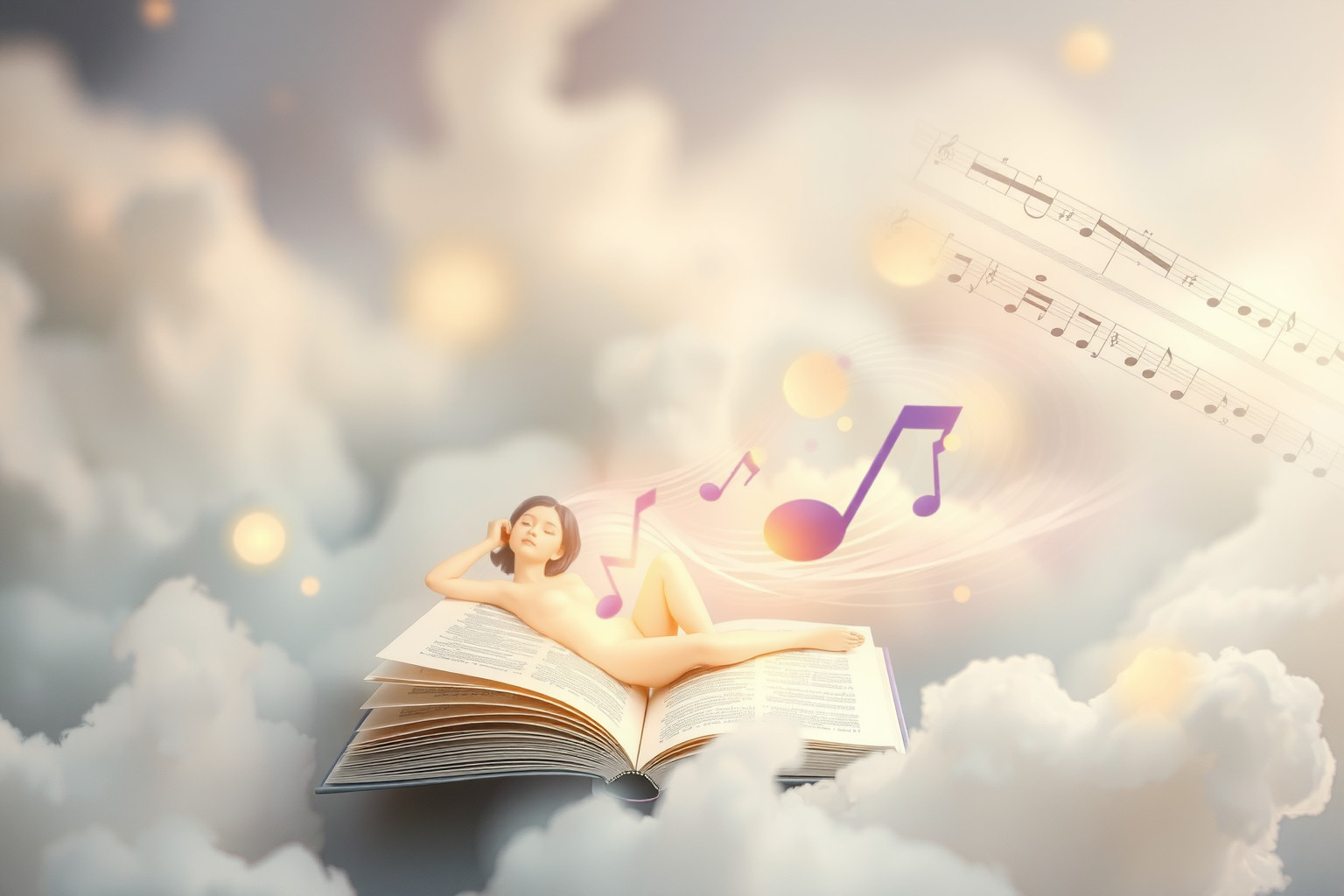 Sognare audiolibri indica apprendimento interiore e nuova consapevolezza.