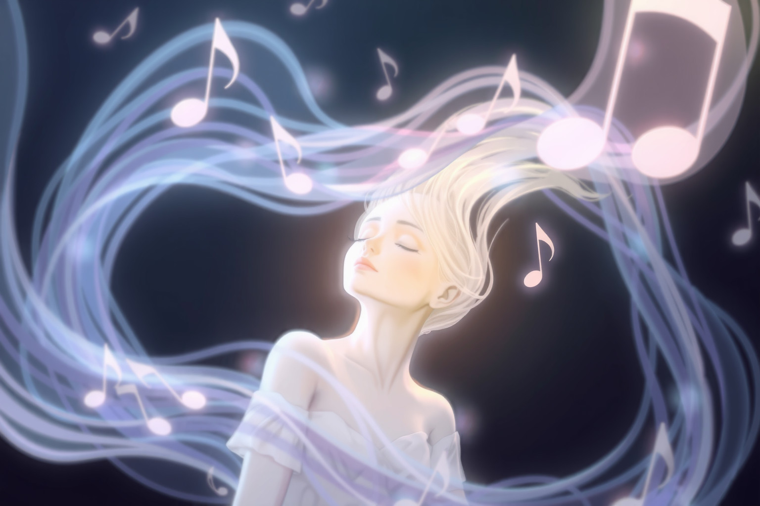 Sognare canzoni sconosciute indica nuovi percorsi interiori da esplorare.