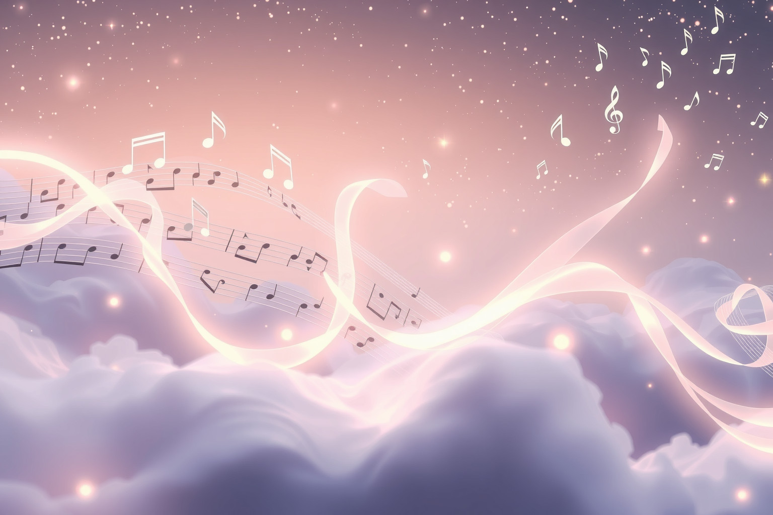 Sognare una ninna nanna simboleggia serenità e pace interiore.