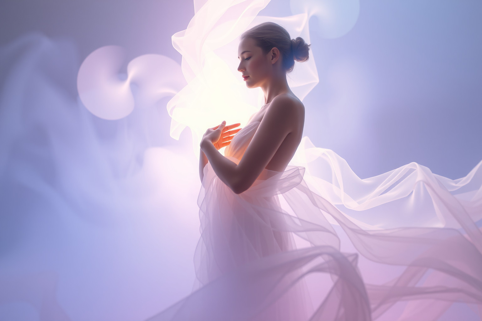 Sognare l'auto-assoluzione simboleggia pace interiore e auto-perdono profondo.