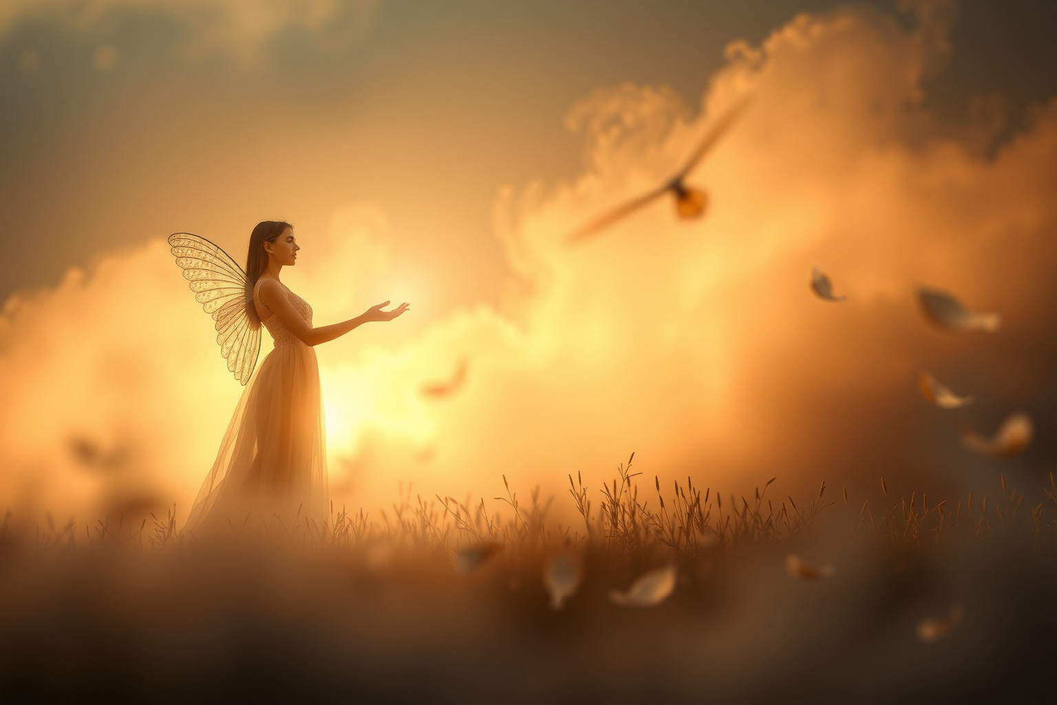 Sognare l’assoluzione di un defunto simboleggia perdono e elaborazione del lutto.