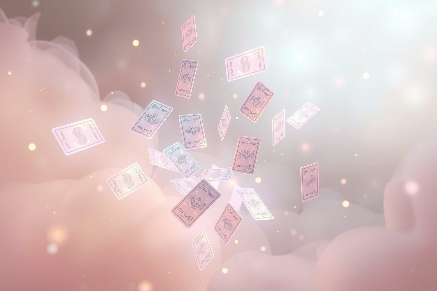 Sognare molte carte di credito indica opportunità finanziarie e responsabilità.