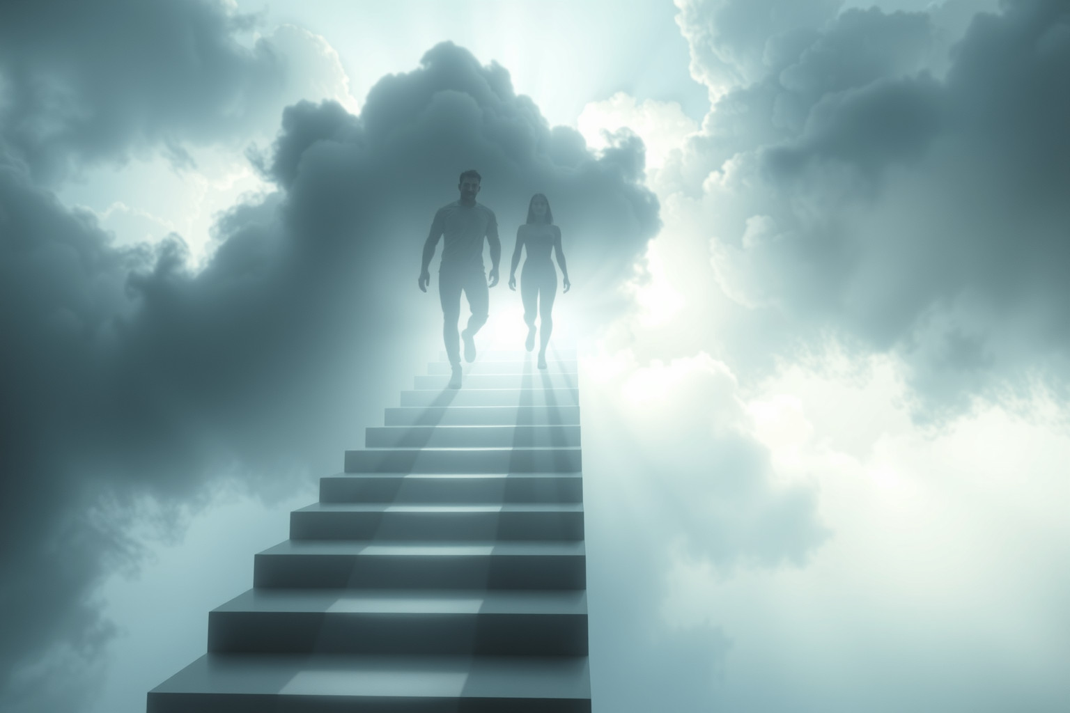 Sognare paura di salire scale riflette insicurezze e ostacoli interiori.