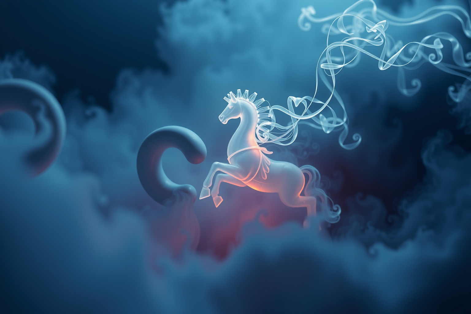 Sognare paura della mossa del cavallo indica sfide nascoste imminenti.