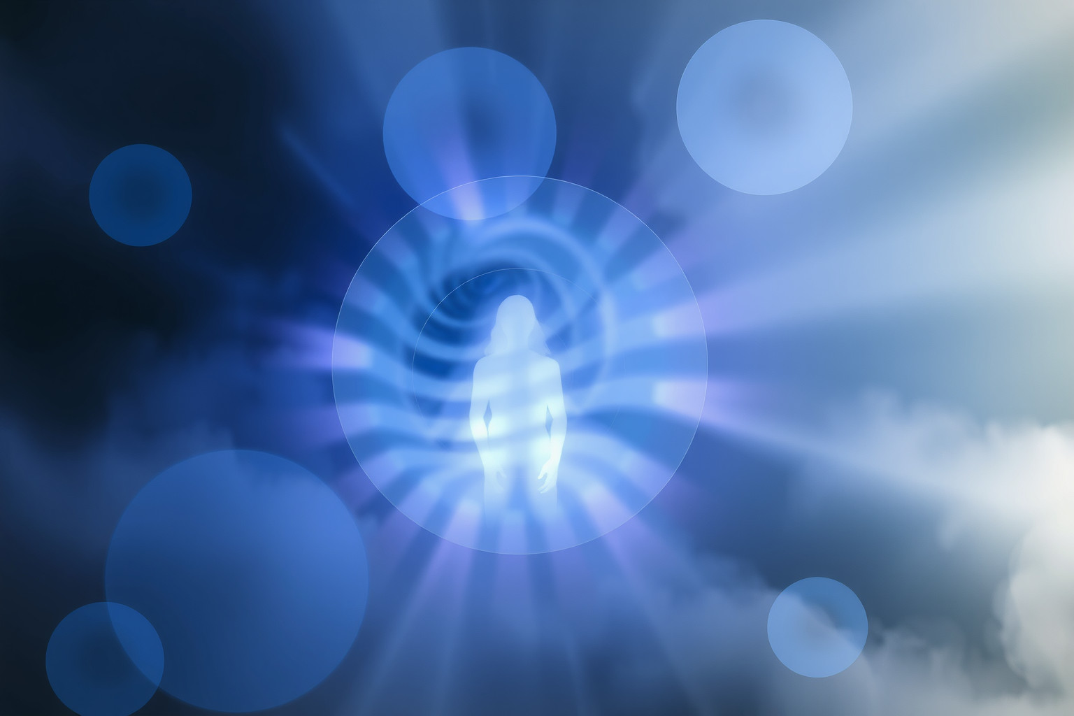 Sognare più cerchie indica desiderio di potere e riconoscimento sociale.