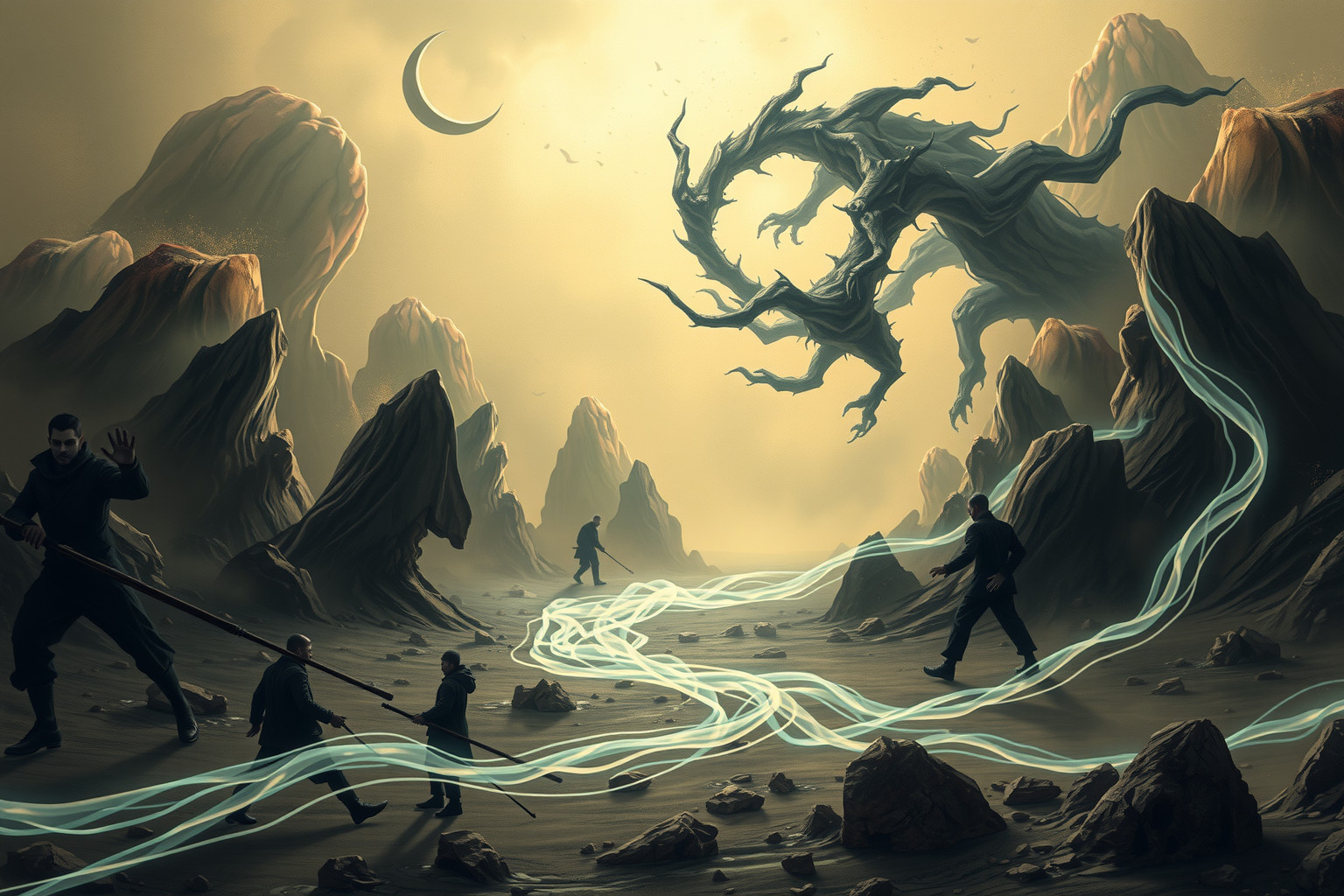 Sognare di cacciare riflette istinti primordiali e determinazione interiore.