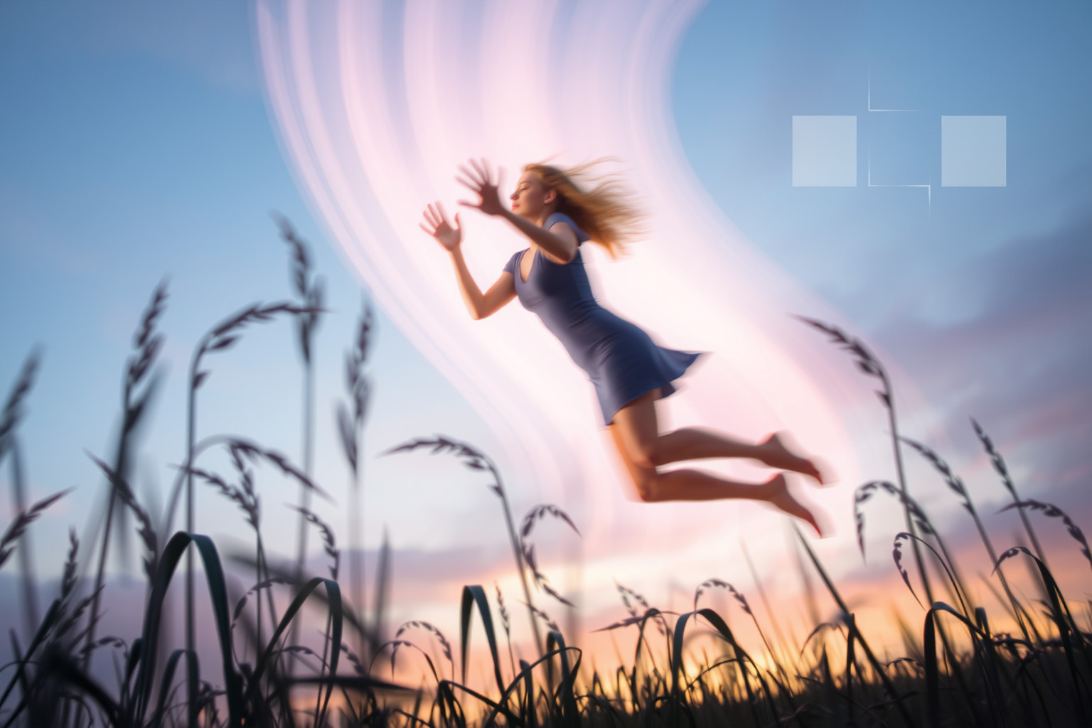 Sognare di cadere dal tagliaerba riflette paura di perdere controllo.