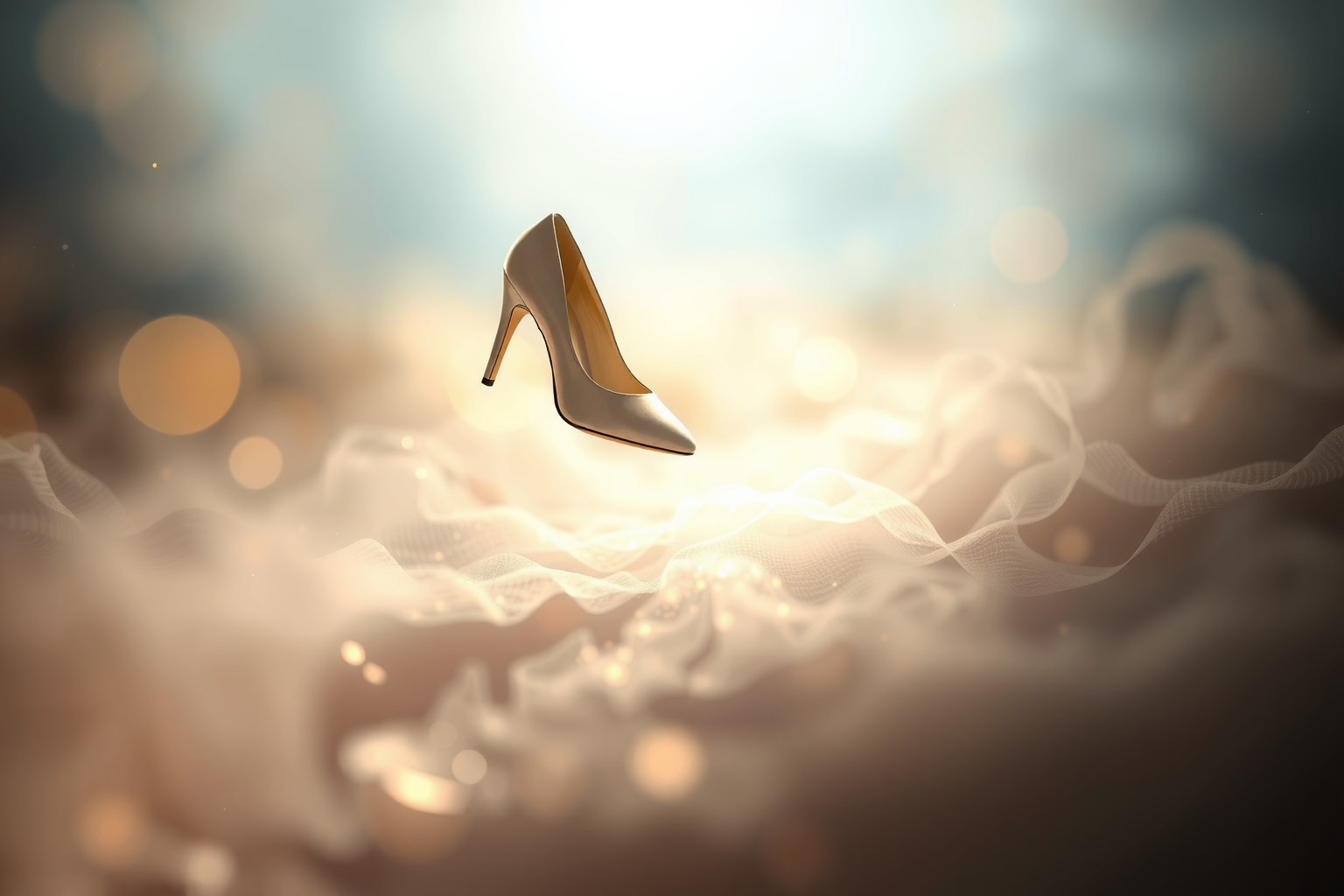 Sognare tacchi alti simboleggia fiducia e voglia di emergere.
