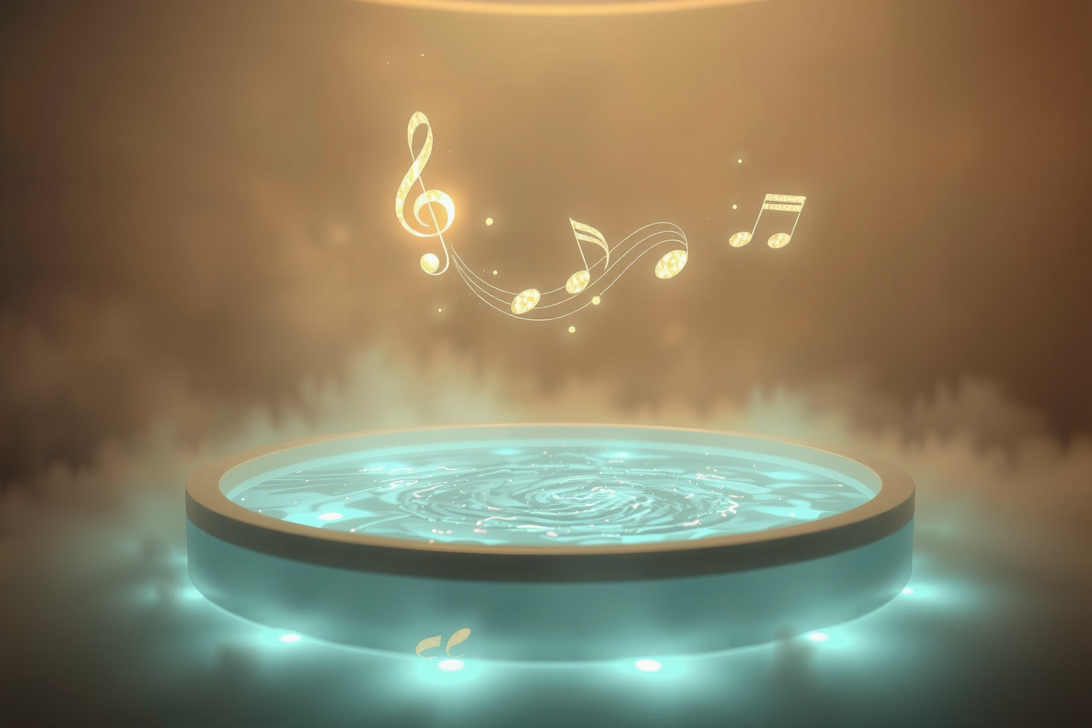 Sognare di cantare in vasca idromassaggio simboleggia libertà espressiva.