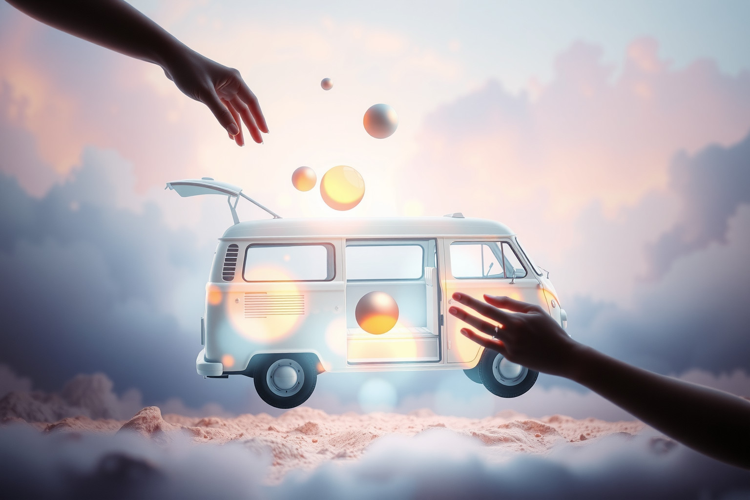 Sognare di caricare un furgone simboleggia nuove responsabilità in arrivo.