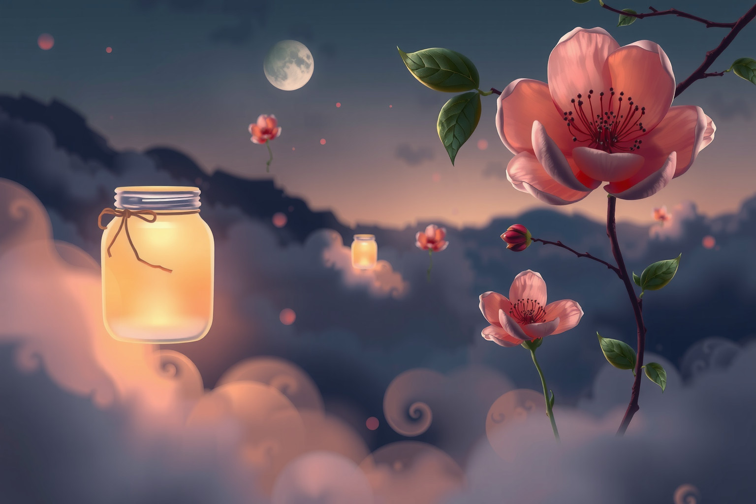 Sognare marmellata indica dolcezza e abbondanza emotiva imminente.