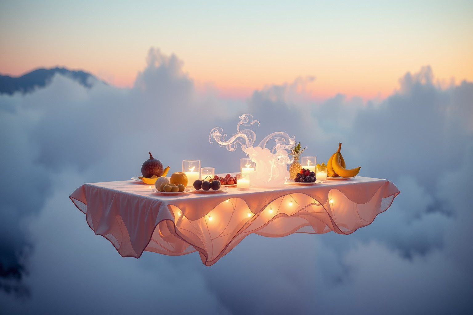 Sognare cibo riflette bisogni emotivi e desideri inconsci profondi.