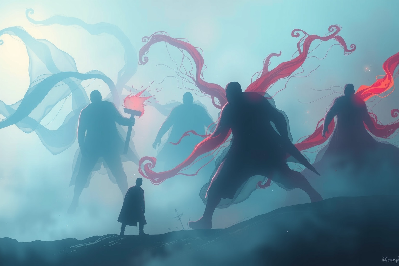 Sognare colonie riflette conflitti interiori e desiderio di protezione.