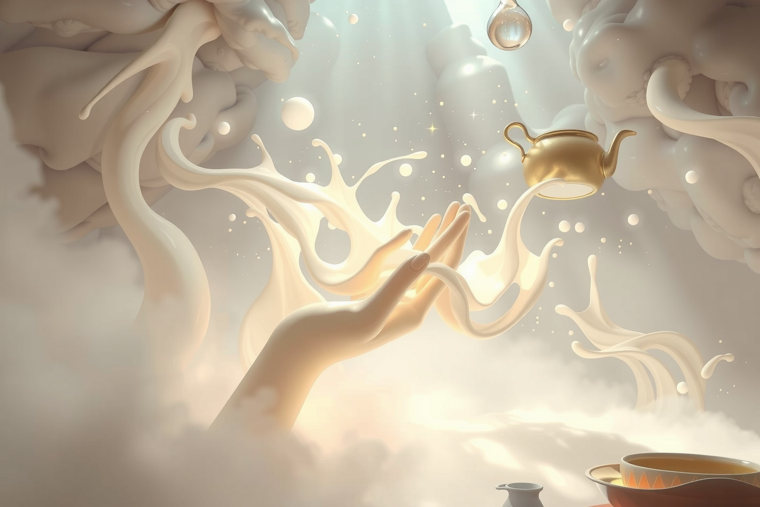 Sognare di comprare latte simboleggia nutrimento e nuove opportunità.