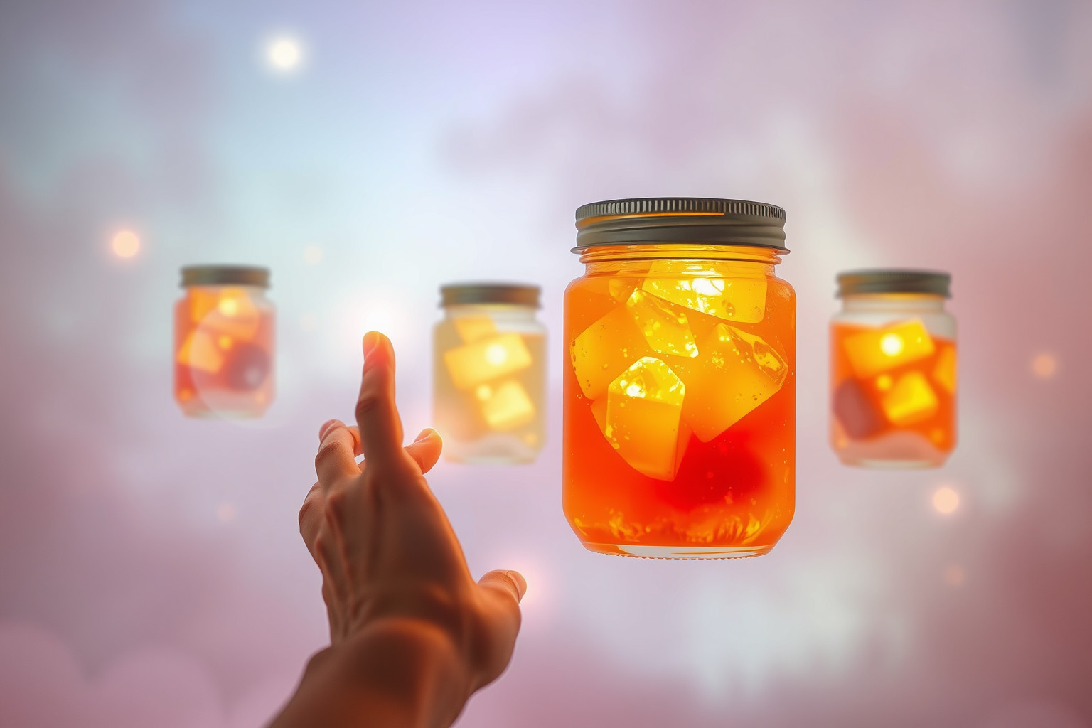 Sognare di comprare marmellata simboleggia dolcezza e nuove opportunità.