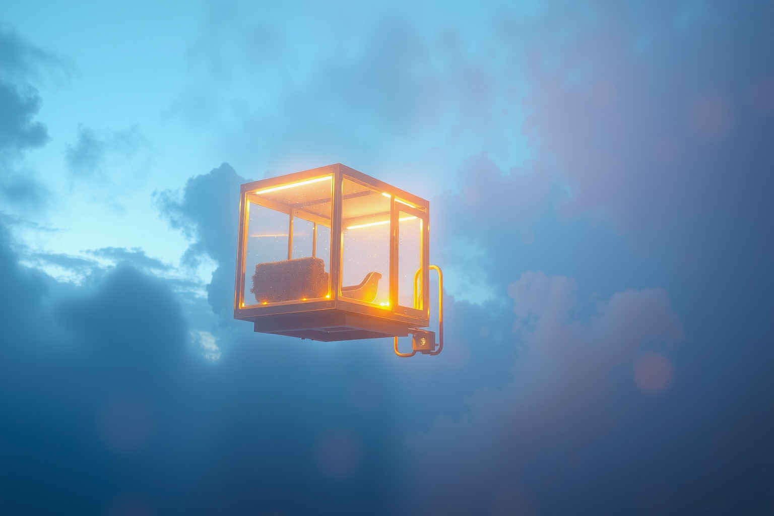 Sognare un casello ferroviario simboleggia ostacoli e decisioni da affrontare.