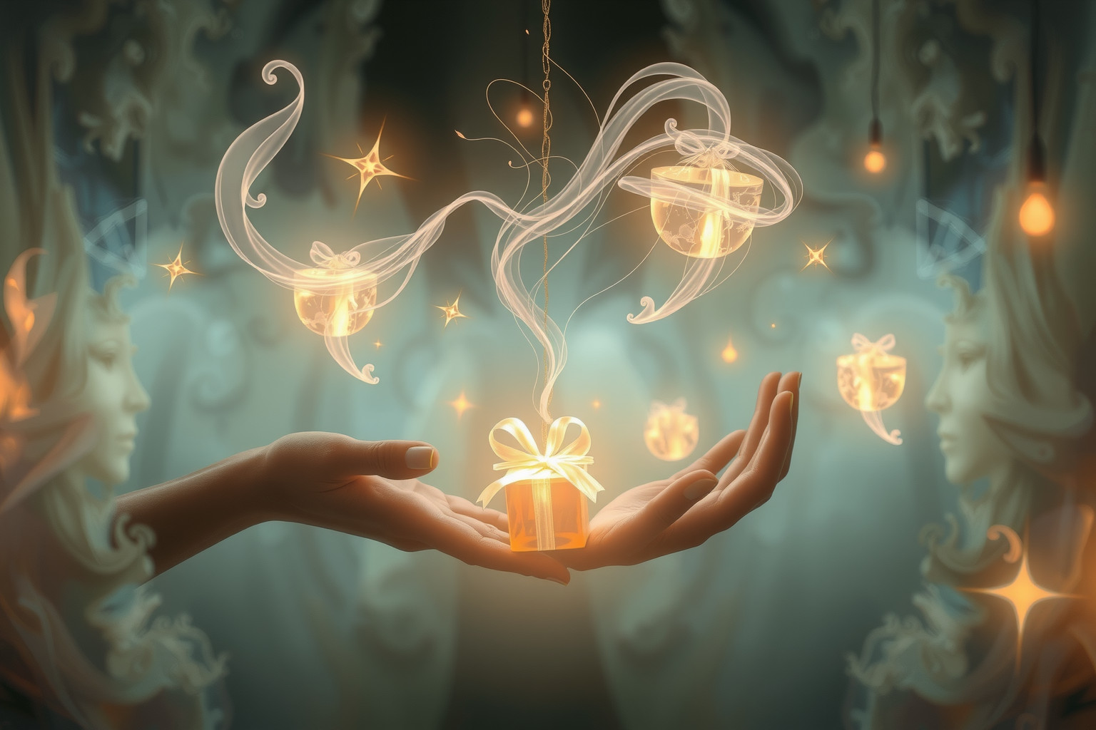 Sognare un regalo costruito indica creatività e desiderio di sorprendere.