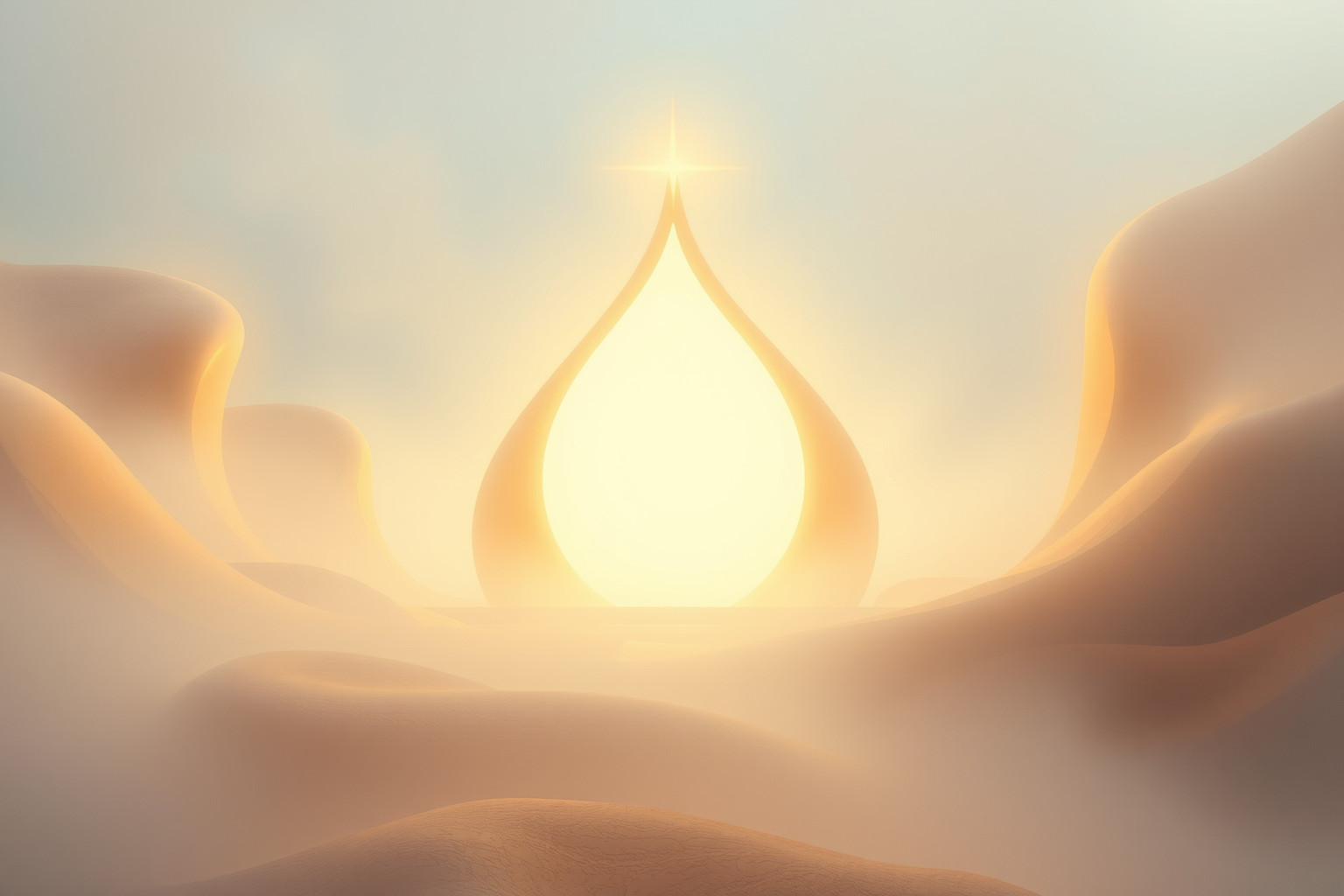 Sognare un rifugio simboleggia il desiderio di sicurezza interiore.