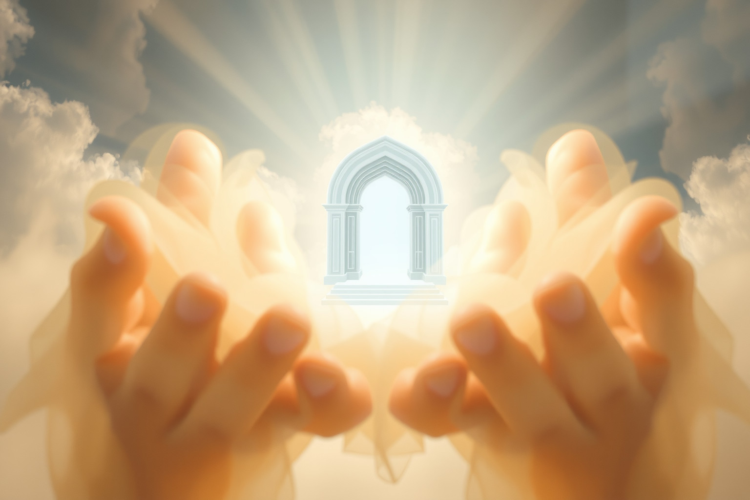 Sognare di costruire una cripta simboleggia protezione e pianificazione futura.