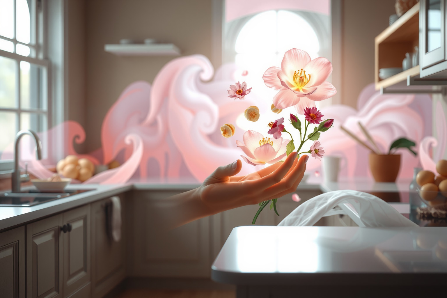 Sognare di cucinare simboleggia nutrimento, creatività e auto-cura.