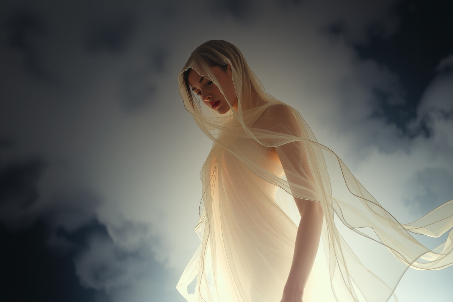 Sognare vestiti rovinati riflette insicurezze e paure interiori nascoste.