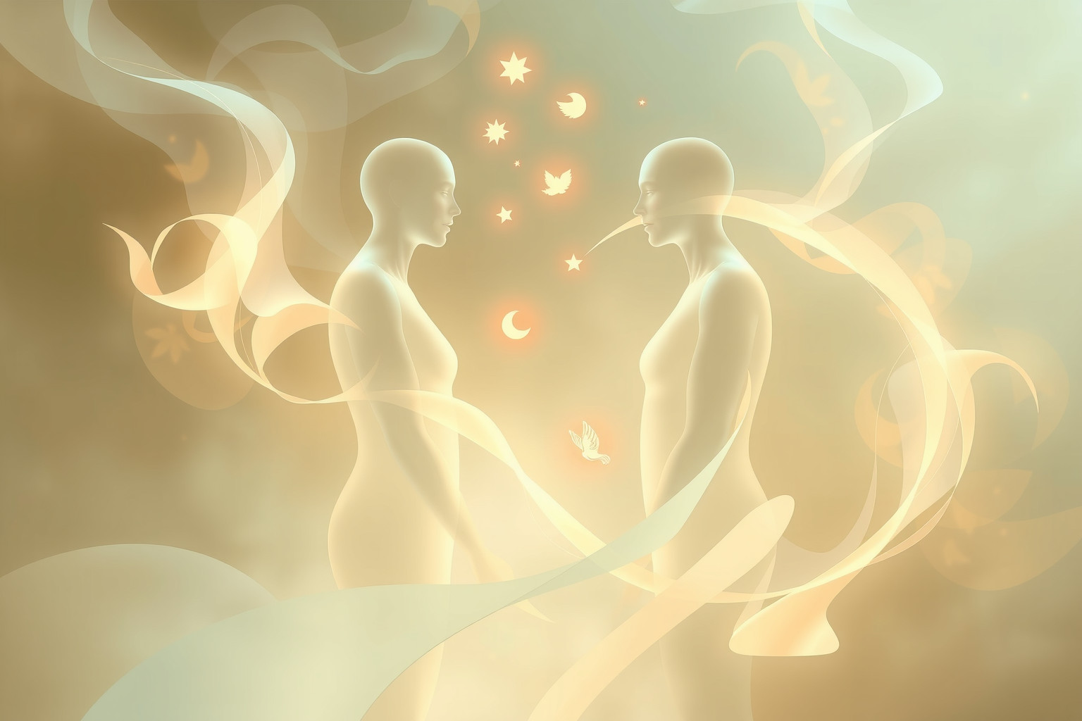 Sognare dibattiti con amici rivela tensioni emotive nascoste.