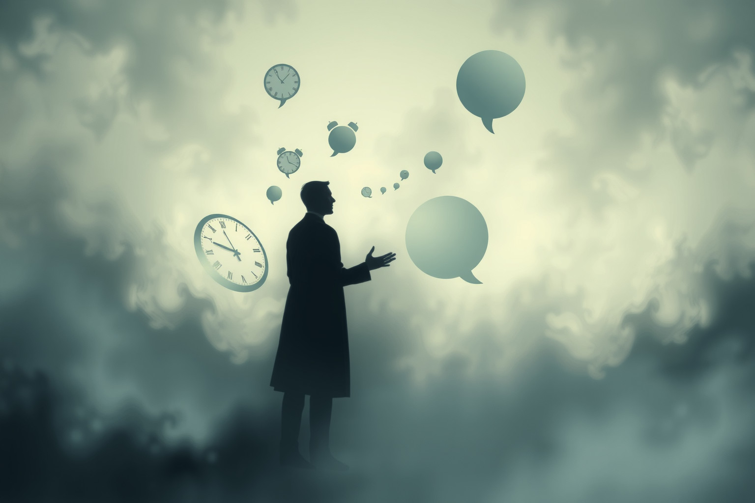 Sognare litigi col capo riflette insicurezze professionali nascoste.