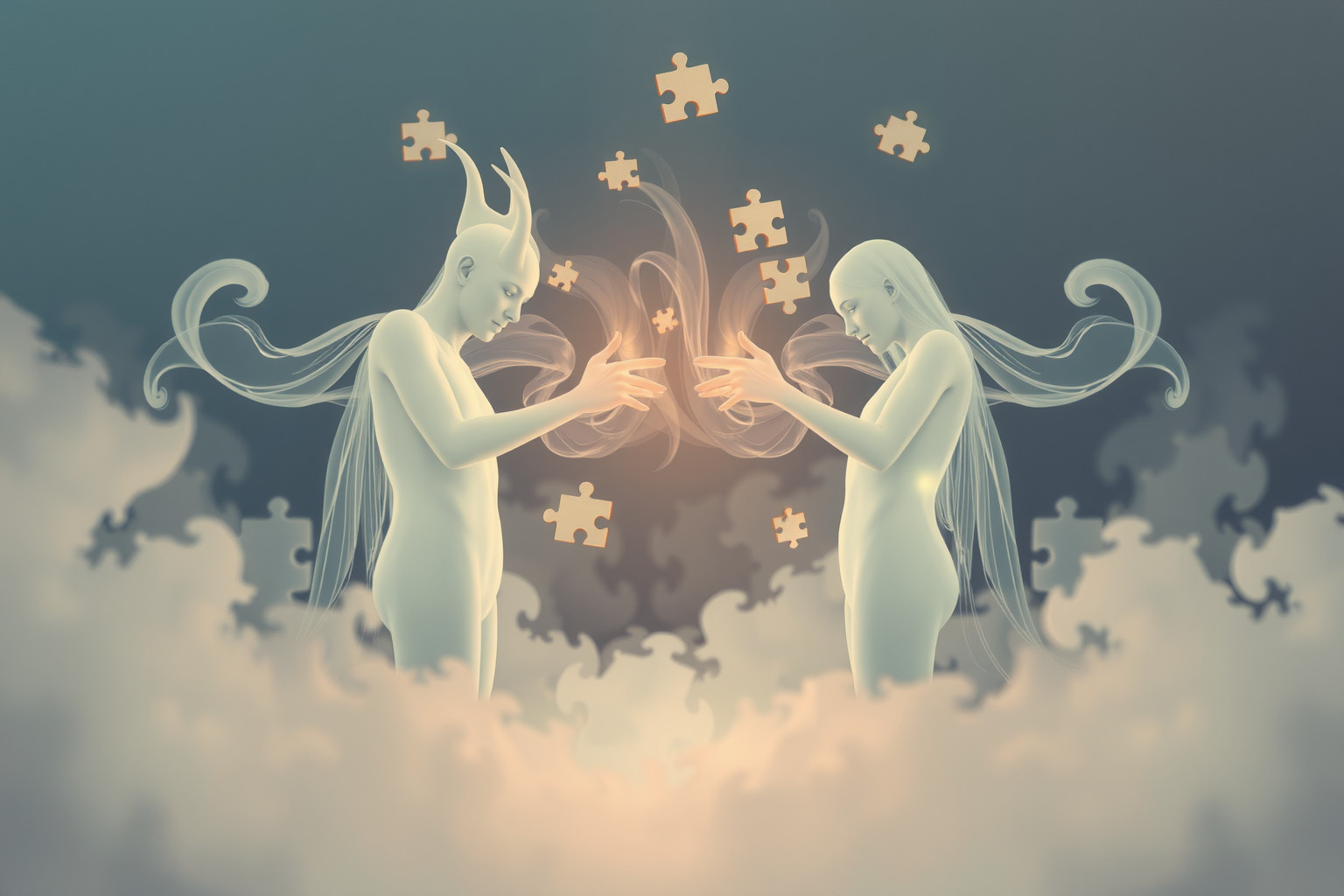 Sognare discussioni con ostinati riflette conflitti interiori irrisolti.