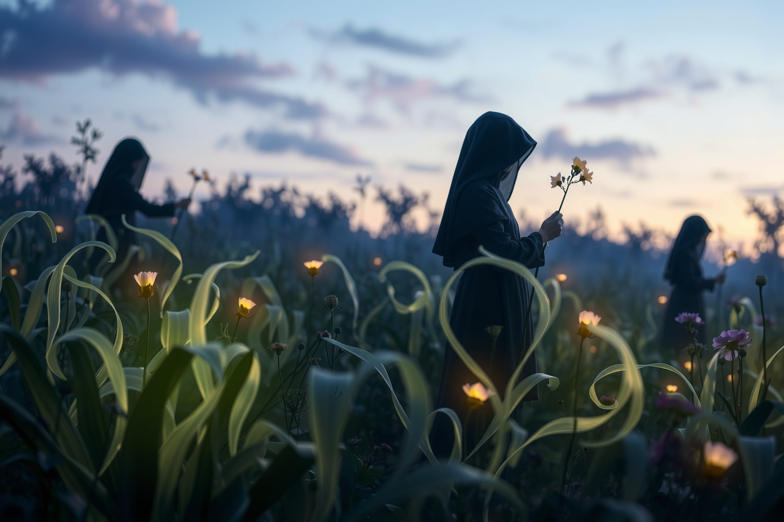 Sognare di diserbare simboleggia la volontà di eliminare ostacoli.