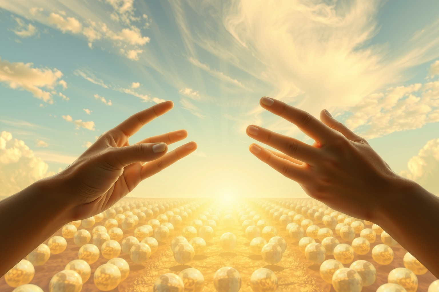 Sognare ricchezza equamente distribuita riflette desiderio di giustizia sociale.