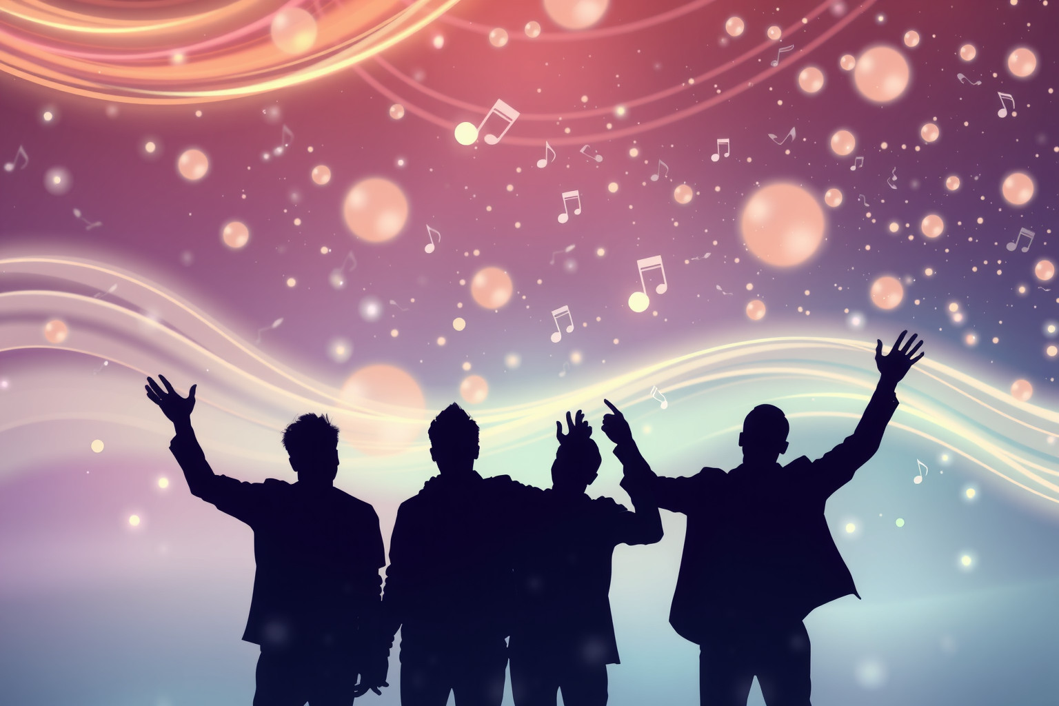 Sognare divertimento maschile indica desiderio di spensieratezza sociale.