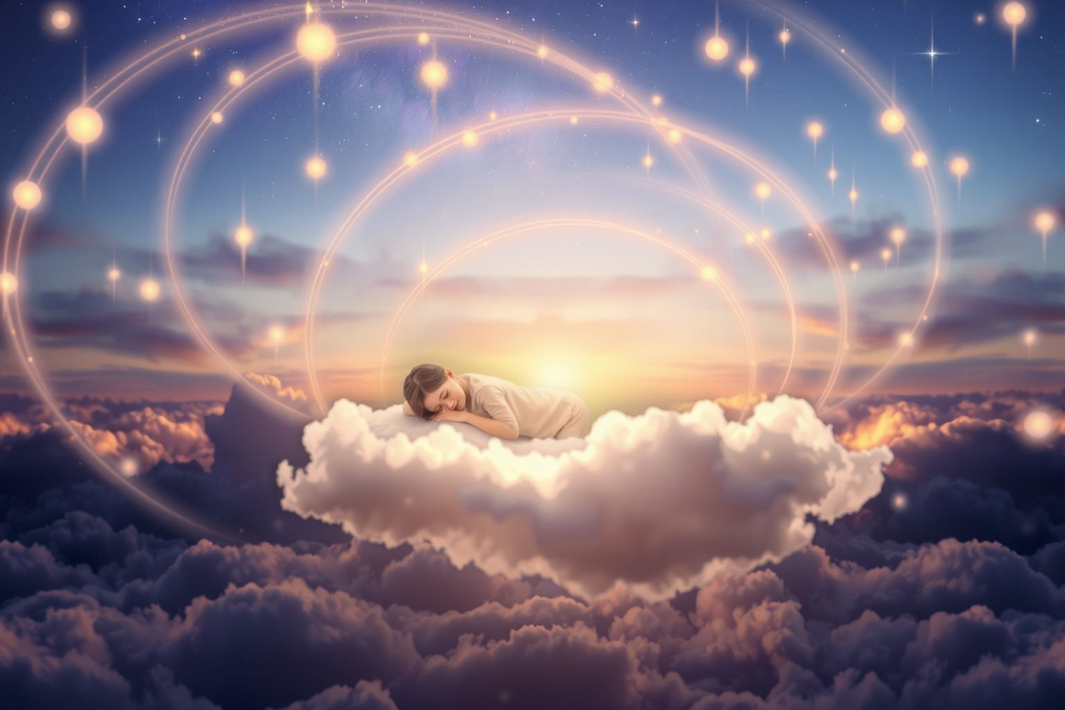 Sognare radio accese riflette il desiderio di comunicazione interiore.