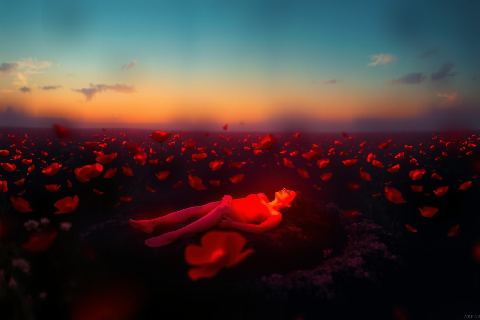 Sognare papaveri evoca rilassamento ma può nascondere insidie.