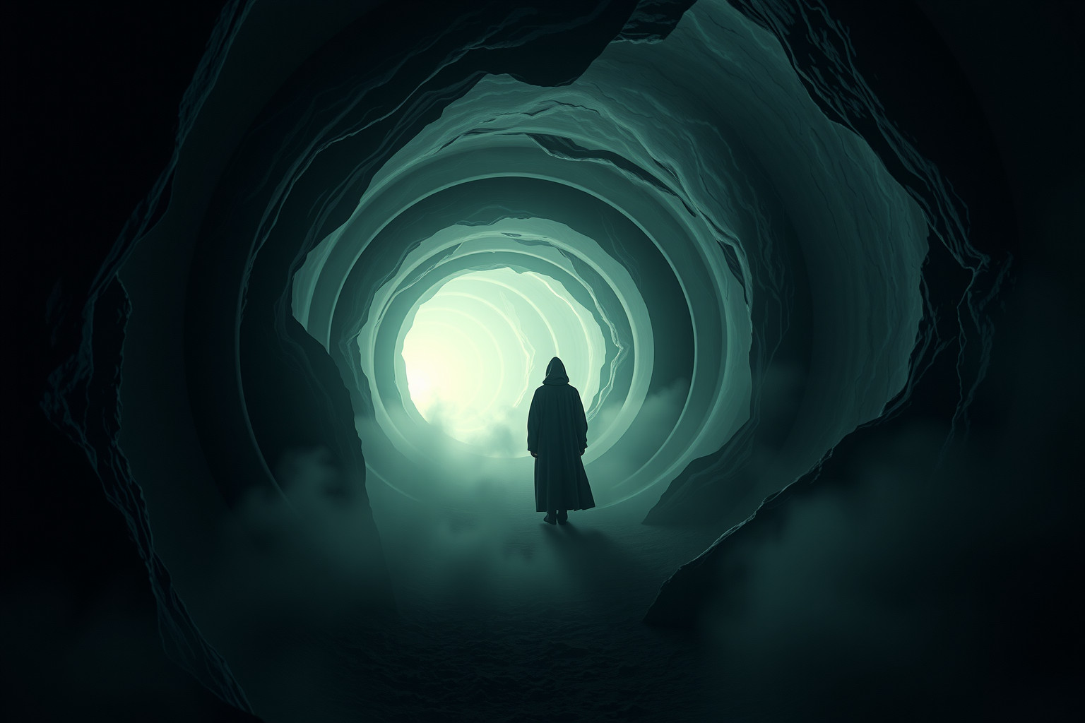 Sognare un garage sotterraneo simboleggia la scoperta del sé nascosto.