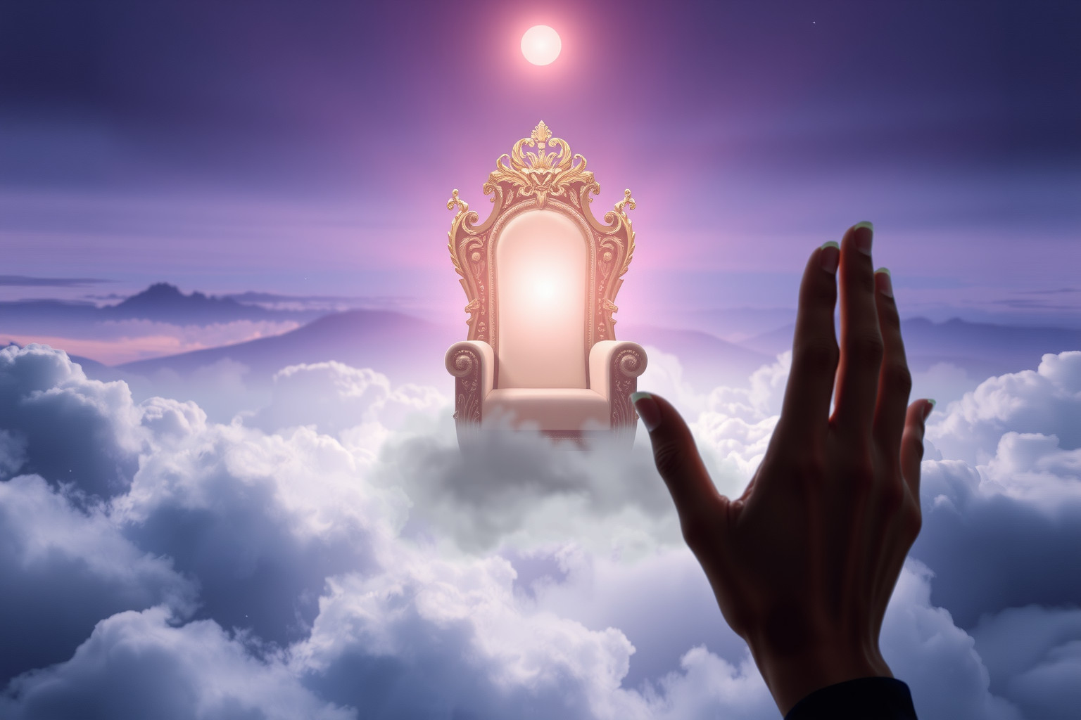 Sognare di ereditare il trono simboleggia potere e responsabilità improvvisi.