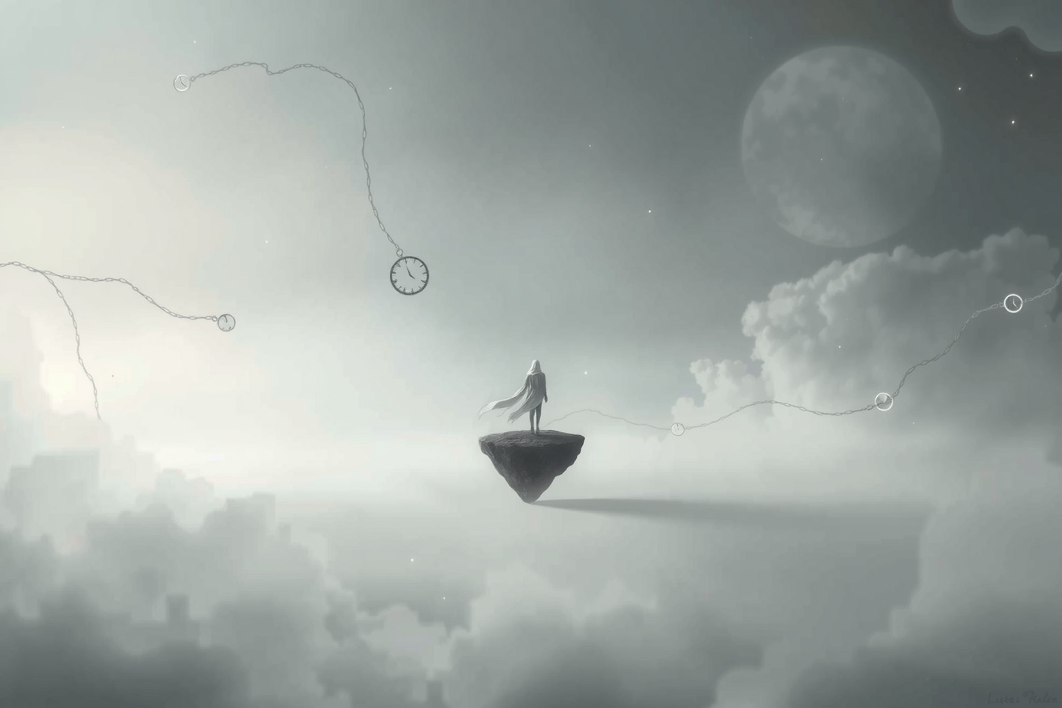 Sognare abbandono riflette paure profonde di isolamento sociale.