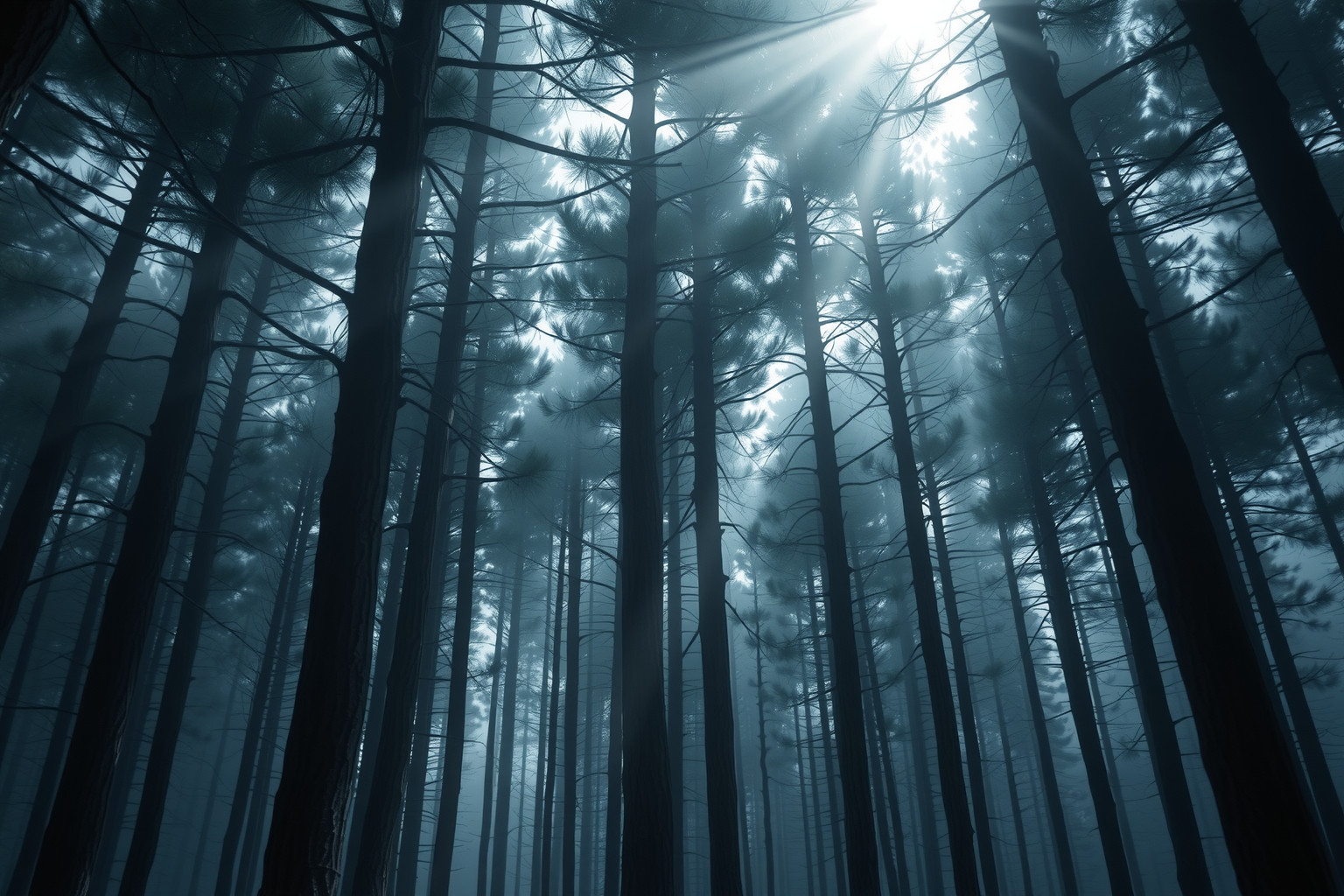 Sognare pini indica protezione e rinnovamento spirituale imminente.