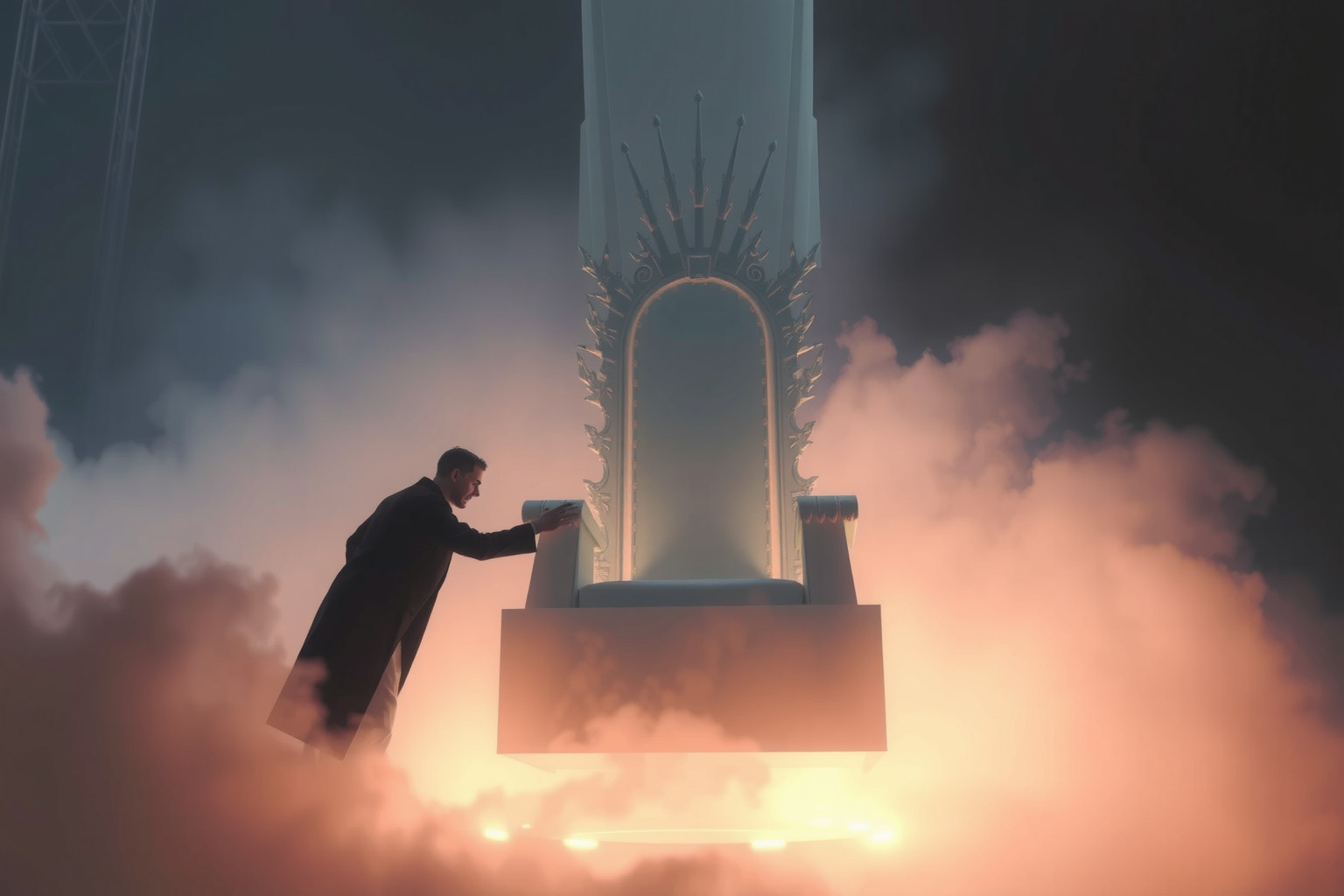 Sognare familiari deposti simboleggia conflitti interiori e cambiamenti.