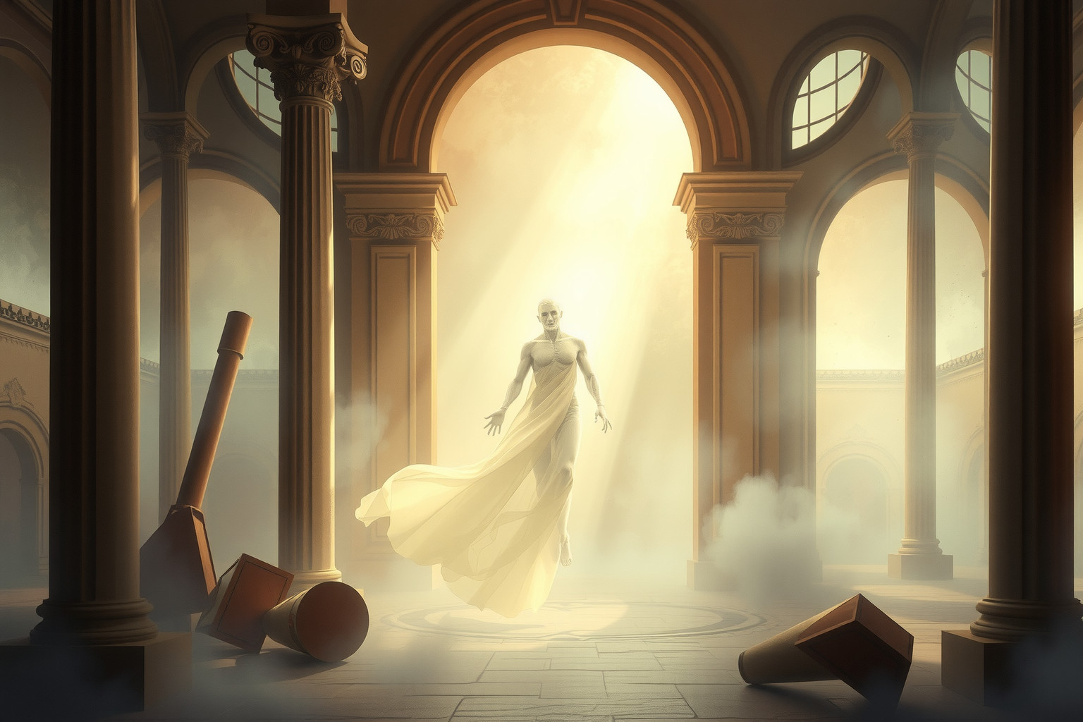 Sognare l’espulsione parlamentare riflette paura di esclusione sociale.