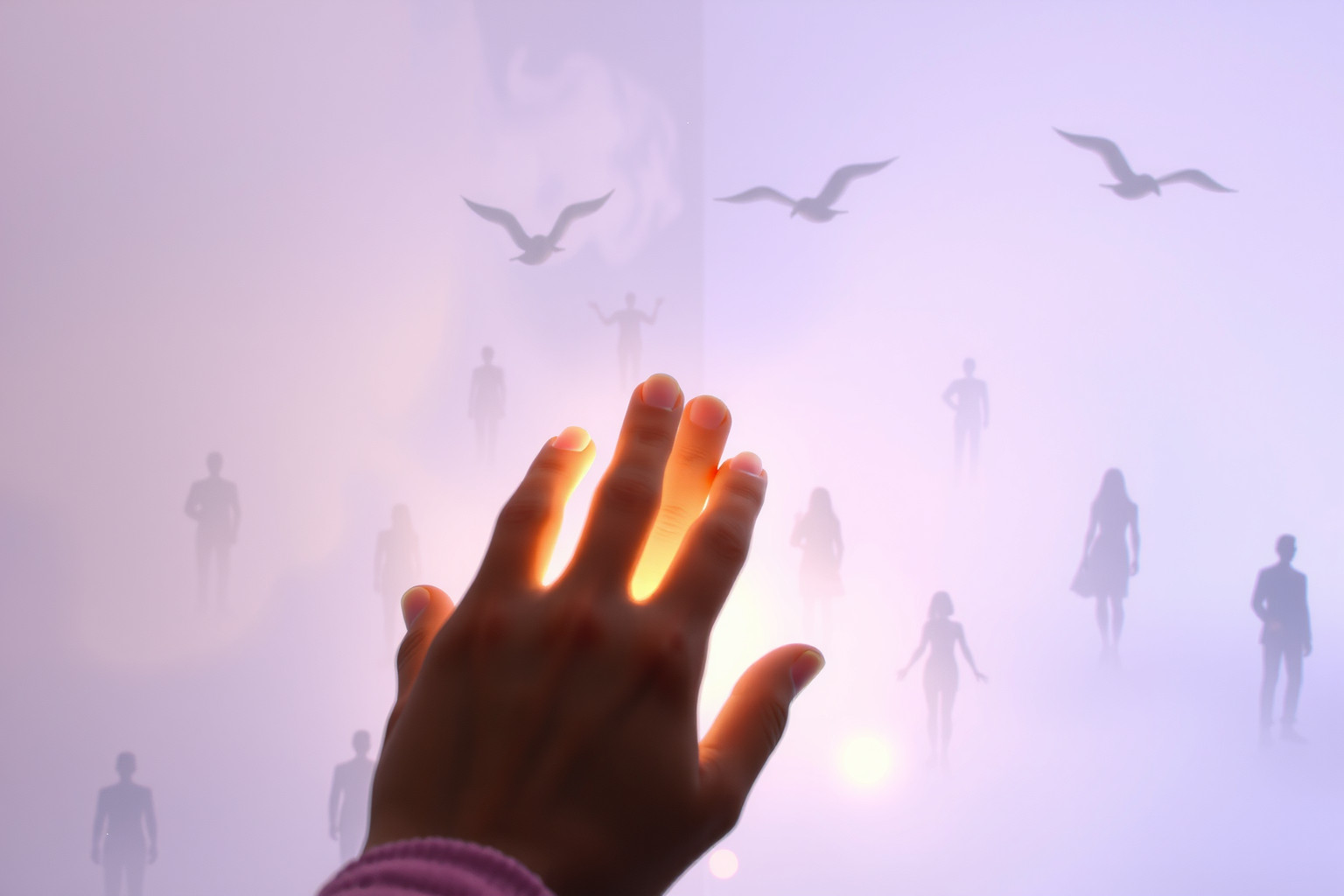 Sognare gentilezza riflette desiderio di armonia e accettazione sociale.