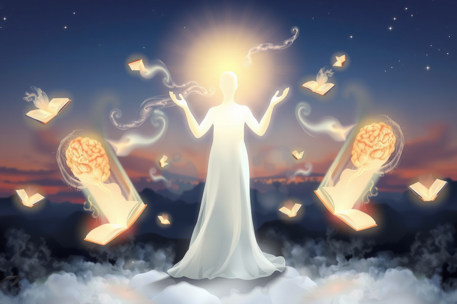 Sognare il precettore simboleggia guida e crescita personale profonda.