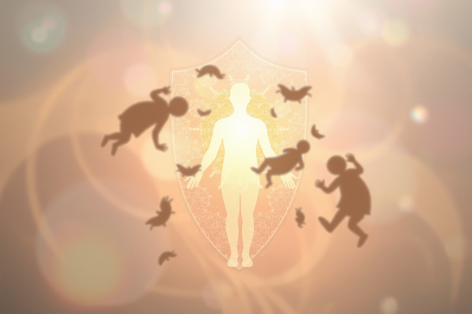 Sognare immunità simboleggia desiderio di protezione e controllo emotivo.