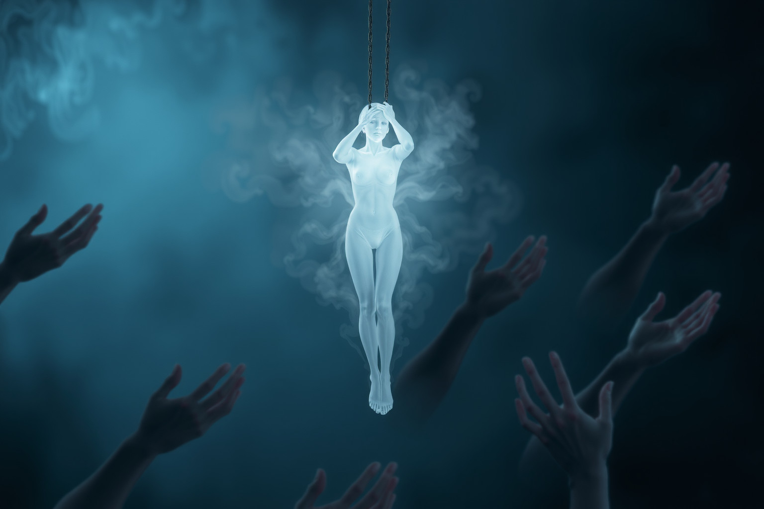 Sognare impotenza spesso riflette sensi di colpa nascosti e frustrazione.