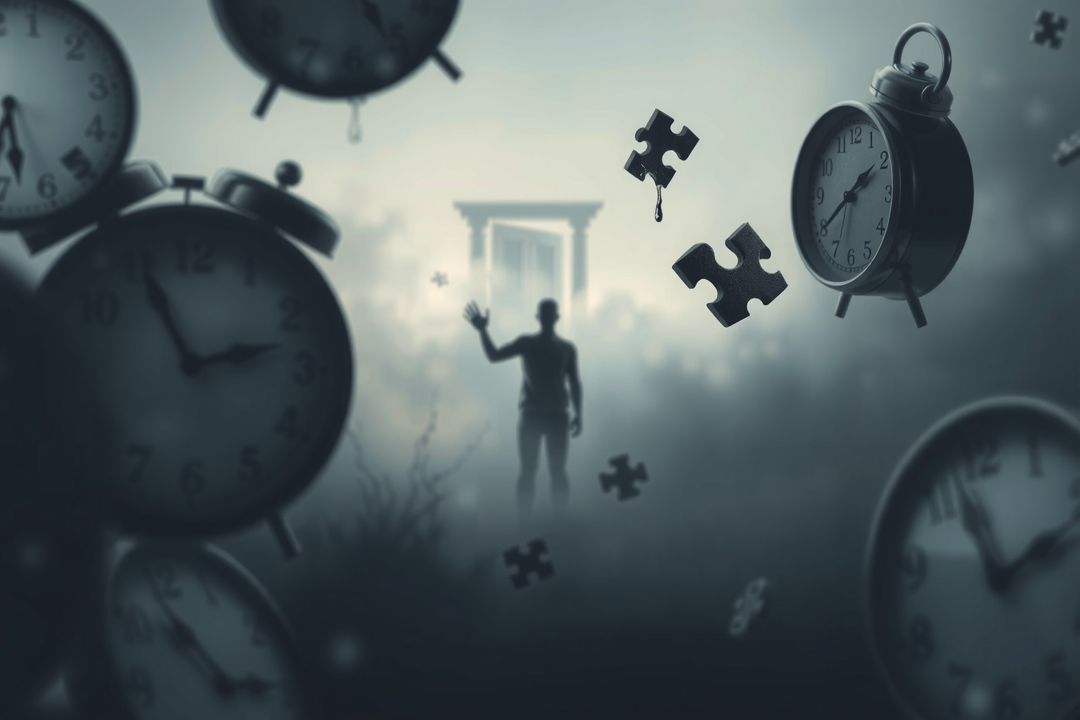 Sognare ritardi riflette ansia e paura di opportunità perdute.