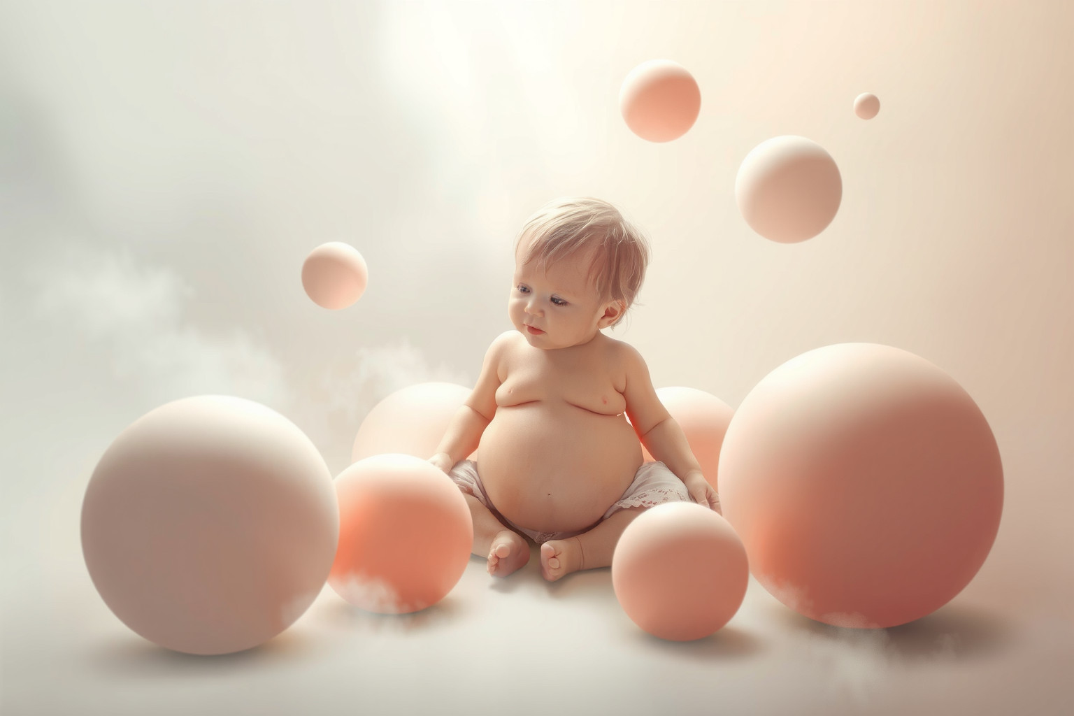 Sognare sovrappeso infantile riflette insicurezze e crescita personale.