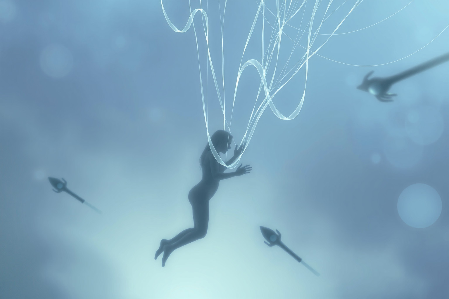 Sognare di essere incollati riflette sensazioni di costrizione e obblighi.