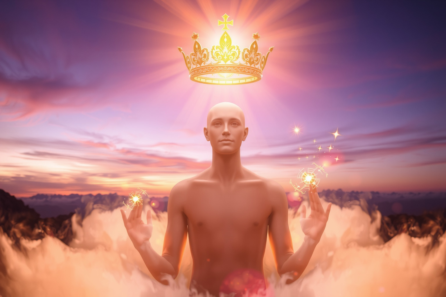 Sognare l’incoronazione imperiale simboleggia potere e autorevolezza interiore.