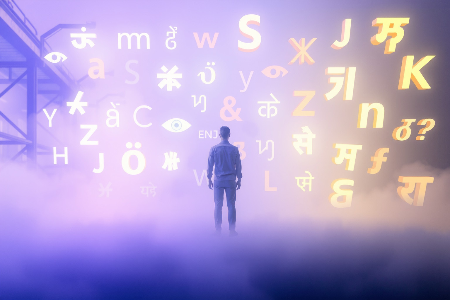 Sognare interrogazioni in lingua straniera riflette insicurezza e apprendimento.